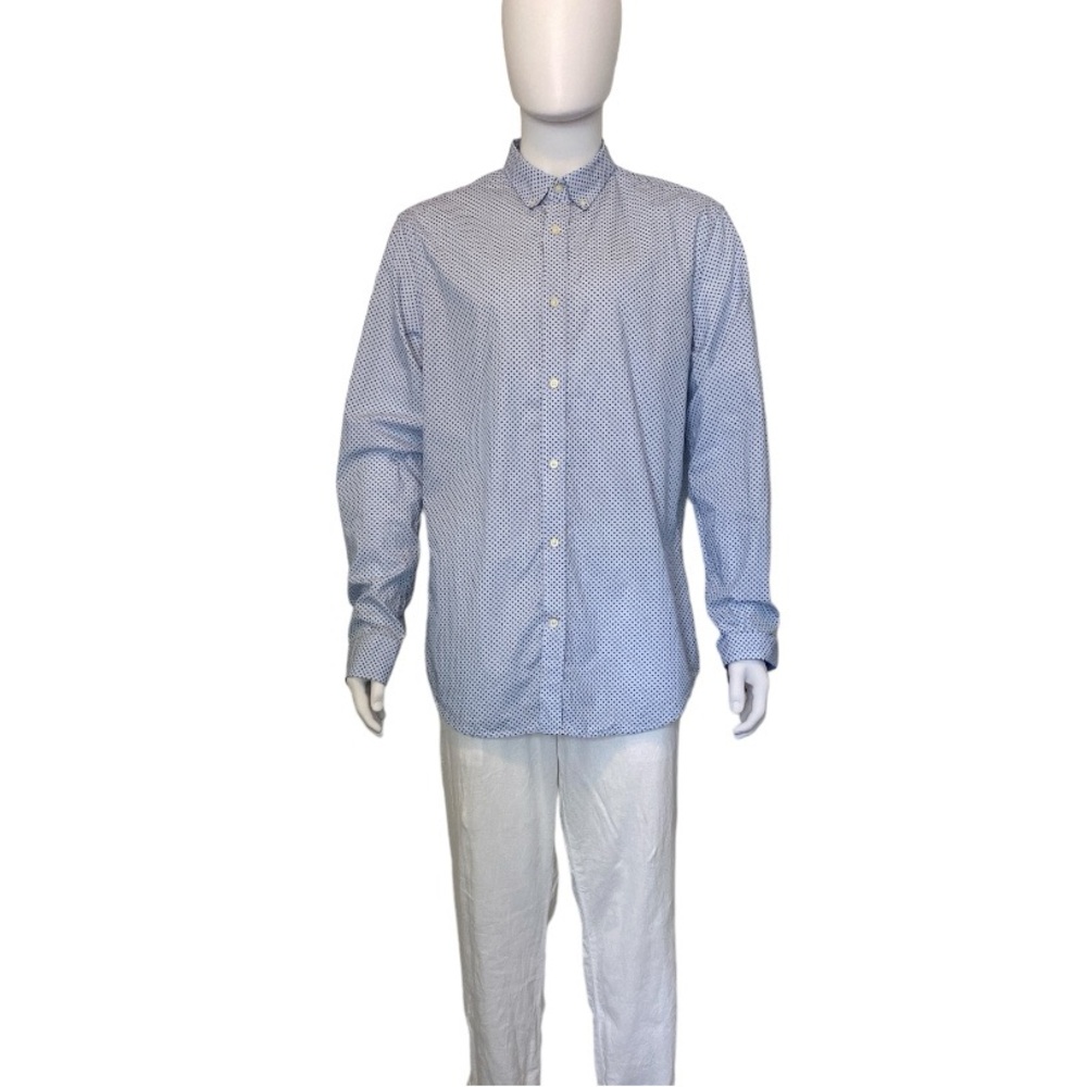 Banana Republic Soft Wash Button Down Shirt
